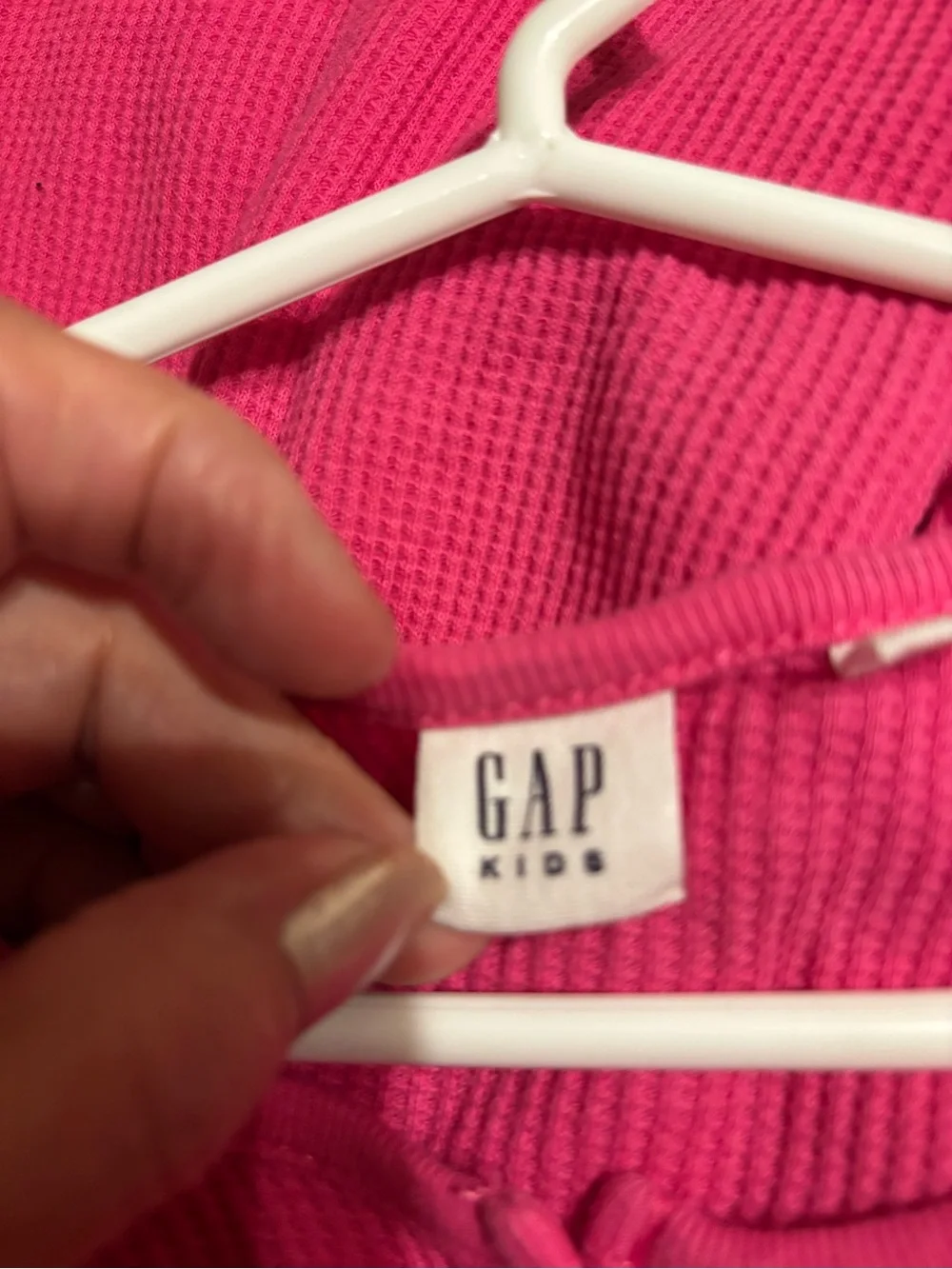 GAP girls pink